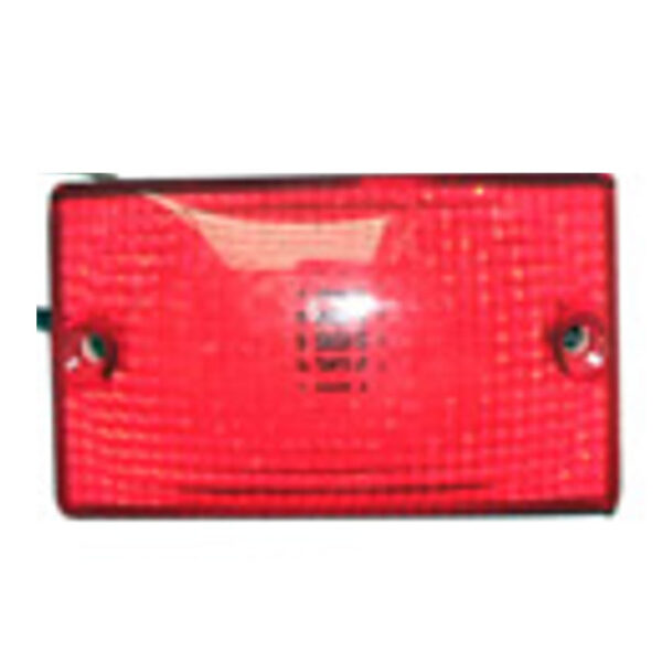 FARO LATERAL ROJO / GALLETA