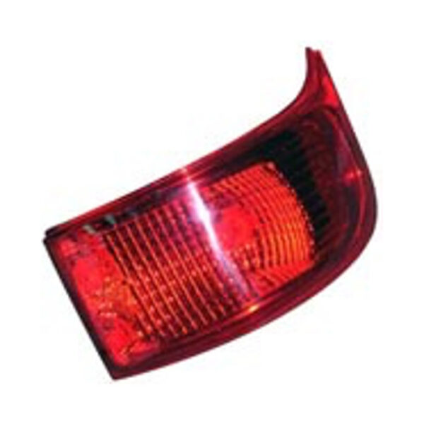 CONJUNTO FARO POSTERIOR ROJO LD+LI G6