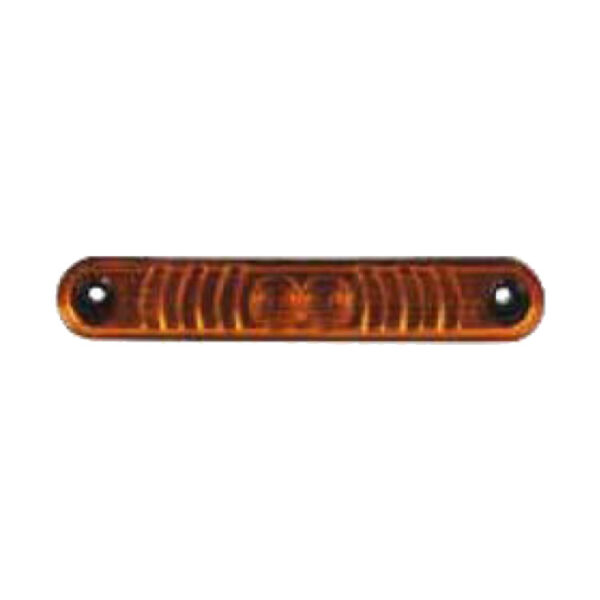 FARO TECHO AMBAR LED BUSSCAR