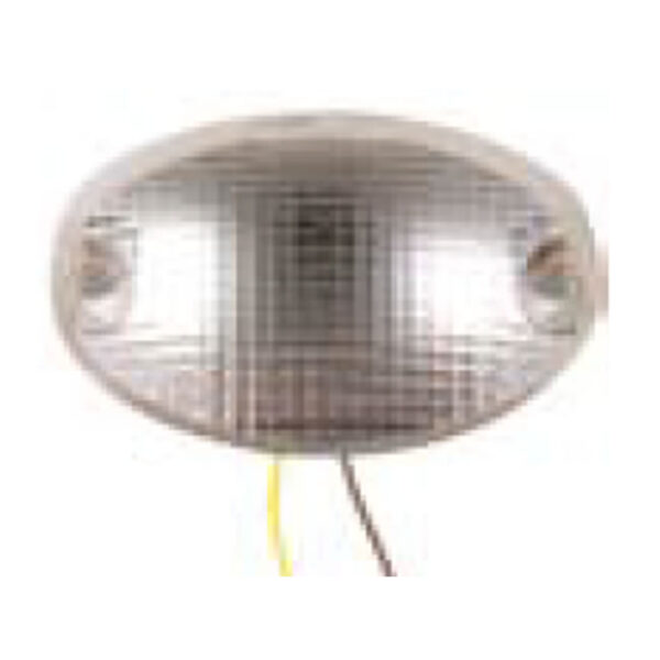 FARO TECHO BLANCO BUSSCAR