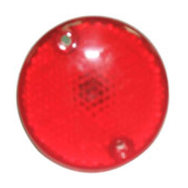 FARO TECHO-LATERAL REDONDO ROJO COMIL