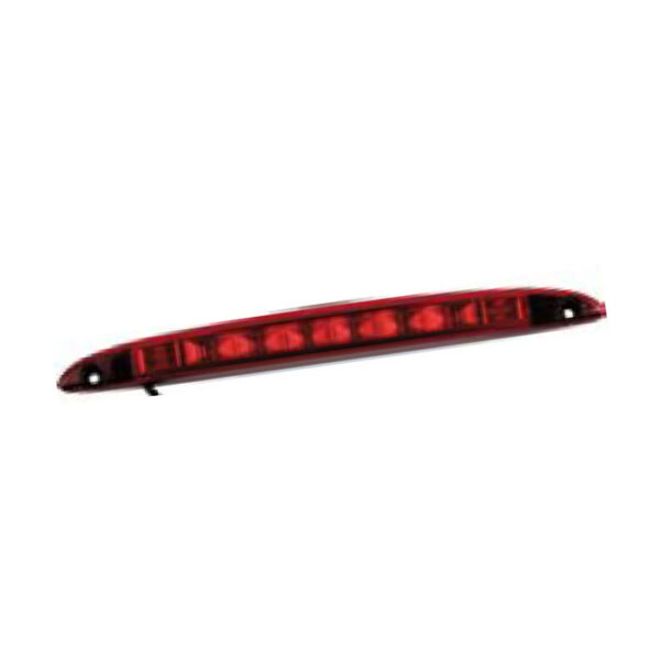 FARO TECHO POST CENTRAL LED ROJO COMIL