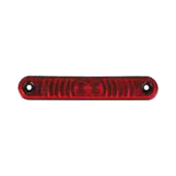 FARO TECHO ROJO LED BUSSCAR