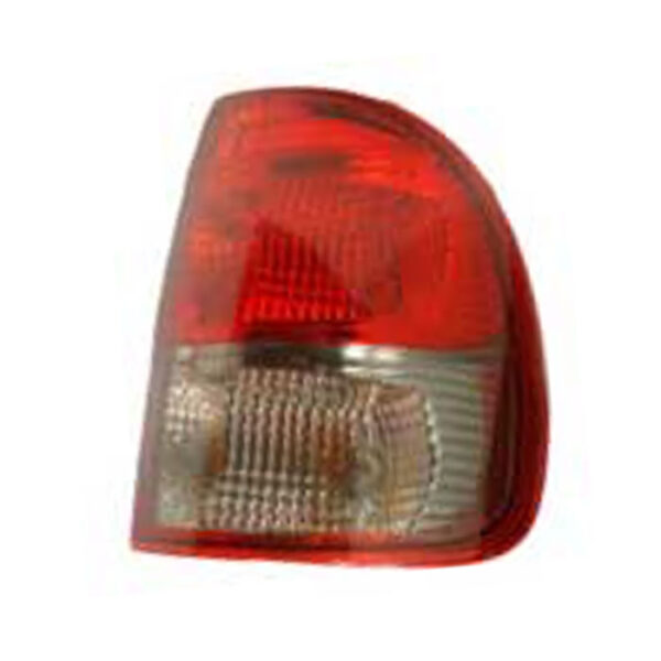 Conjunto FARO POSTERIOR ROJO/FUME LD+LI G6