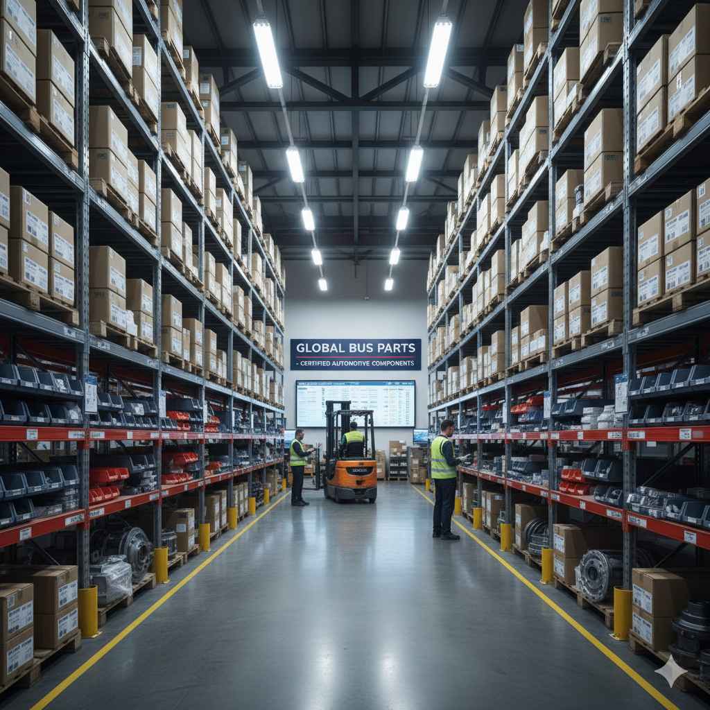 Importadora de repuestos para buses: Qué certificaciones deben tener 