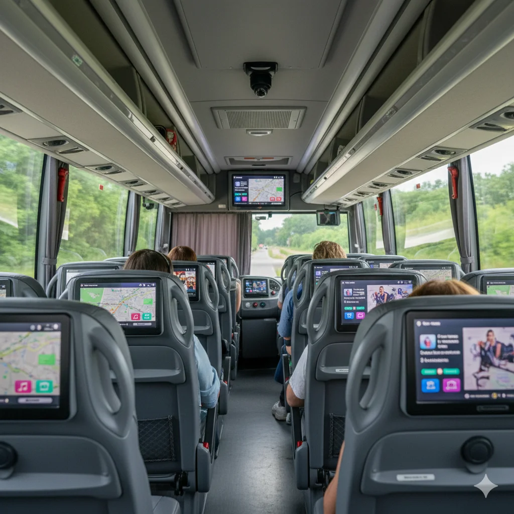 Repuestos Orbe para buses: calidad y rendimiento garantizado en Perú