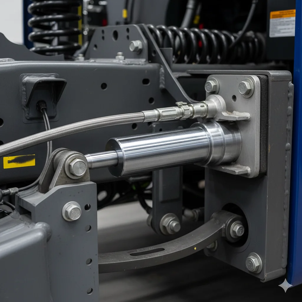 Cilindros hidráulicos para buses: cuidados y recomendaciones de uso