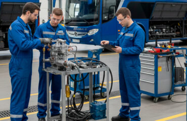 Cilindros hidráulicos para buses: cuidados y recomendaciones de uso Cilindros hidráulicos para buses: cuidados y recomendaciones de uso