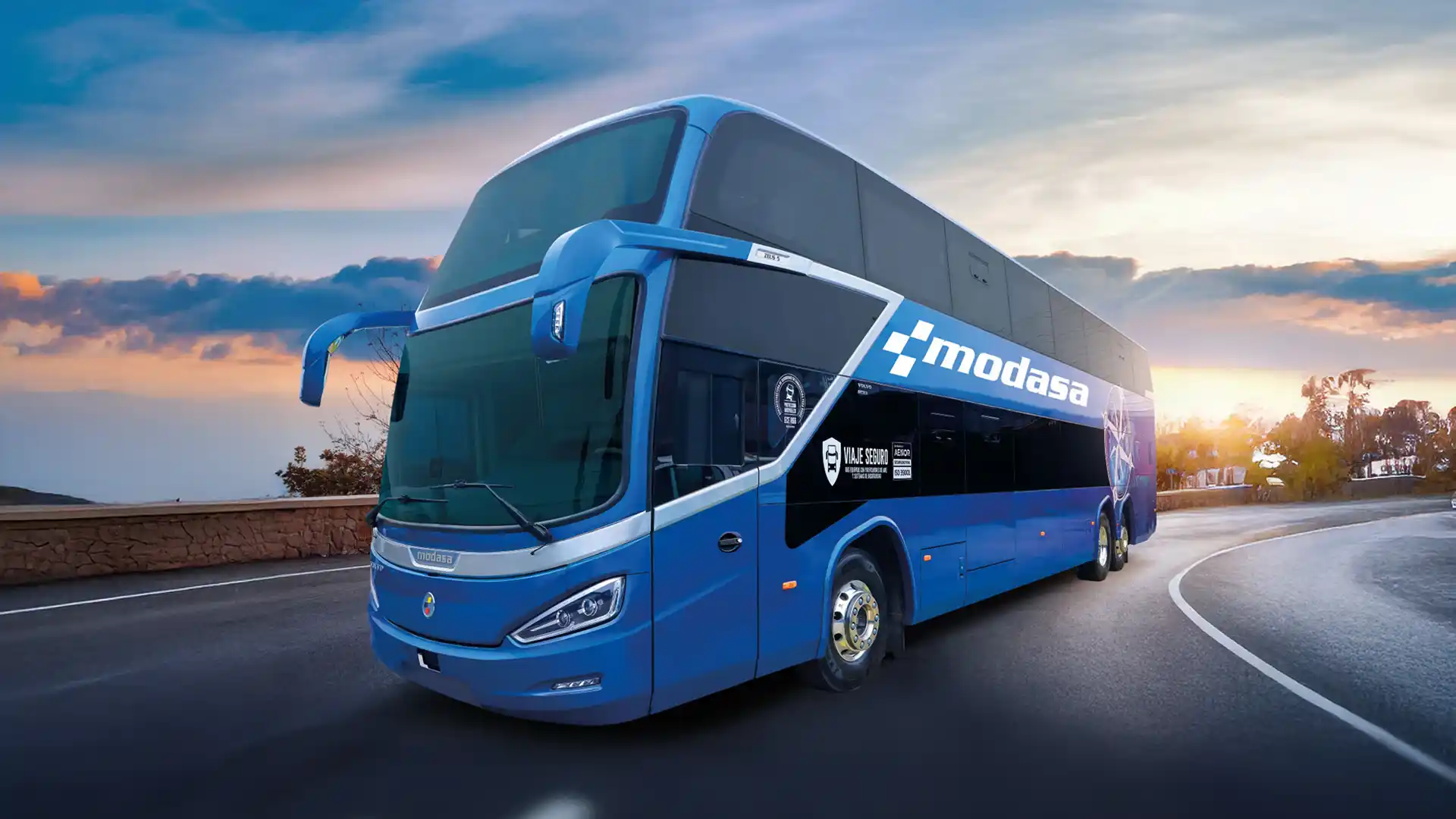 Autopartes para buses en Perú | Dancolmex Perú