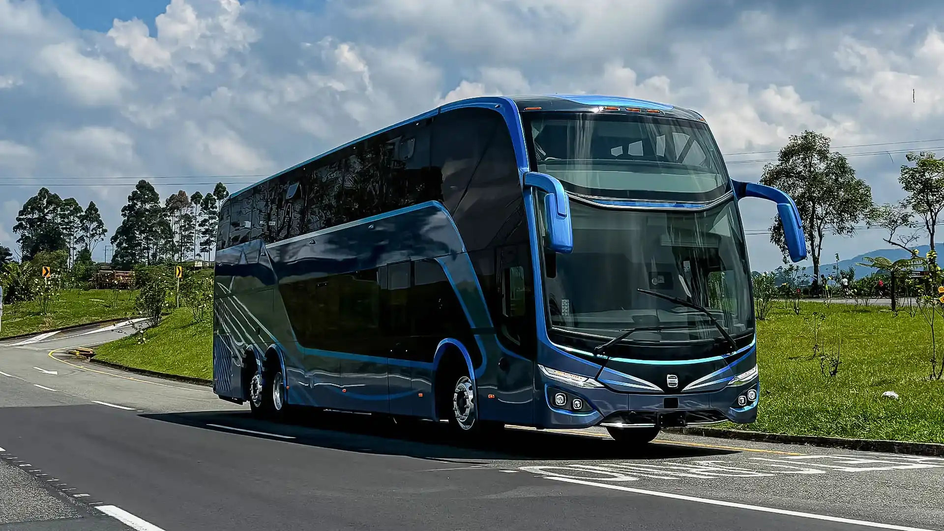 Autopartes para buses en Perú | Dancolmex Perú