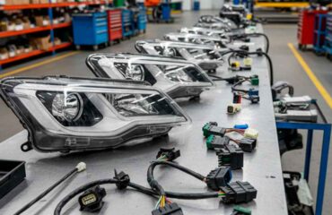 Repuestos para buses según marca y modelo: Cómo elegir los mejores