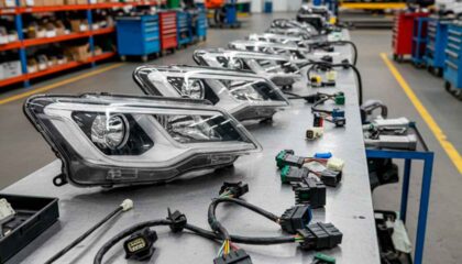 Repuestos para buses según marca y modelo: Cómo elegir los mejores