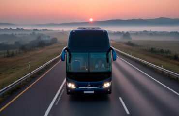 ewgsgrerbn Repuestos indispensables para buses interprovinciales antes de un viaje largo