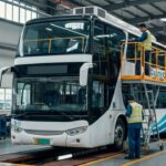 Accesorios para buses interprovinciales y de turismo