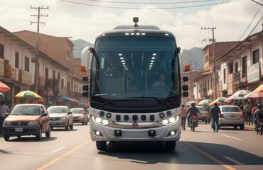 Tecnología Thoreb: mejorando la gestión de flotas en el Perú