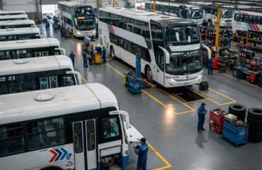 Importadora de repuestos para buses: Qué certificaciones deben tener