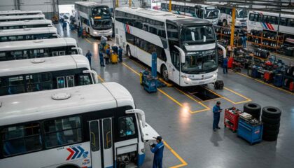 Importadora de repuestos para buses: Qué certificaciones deben tener