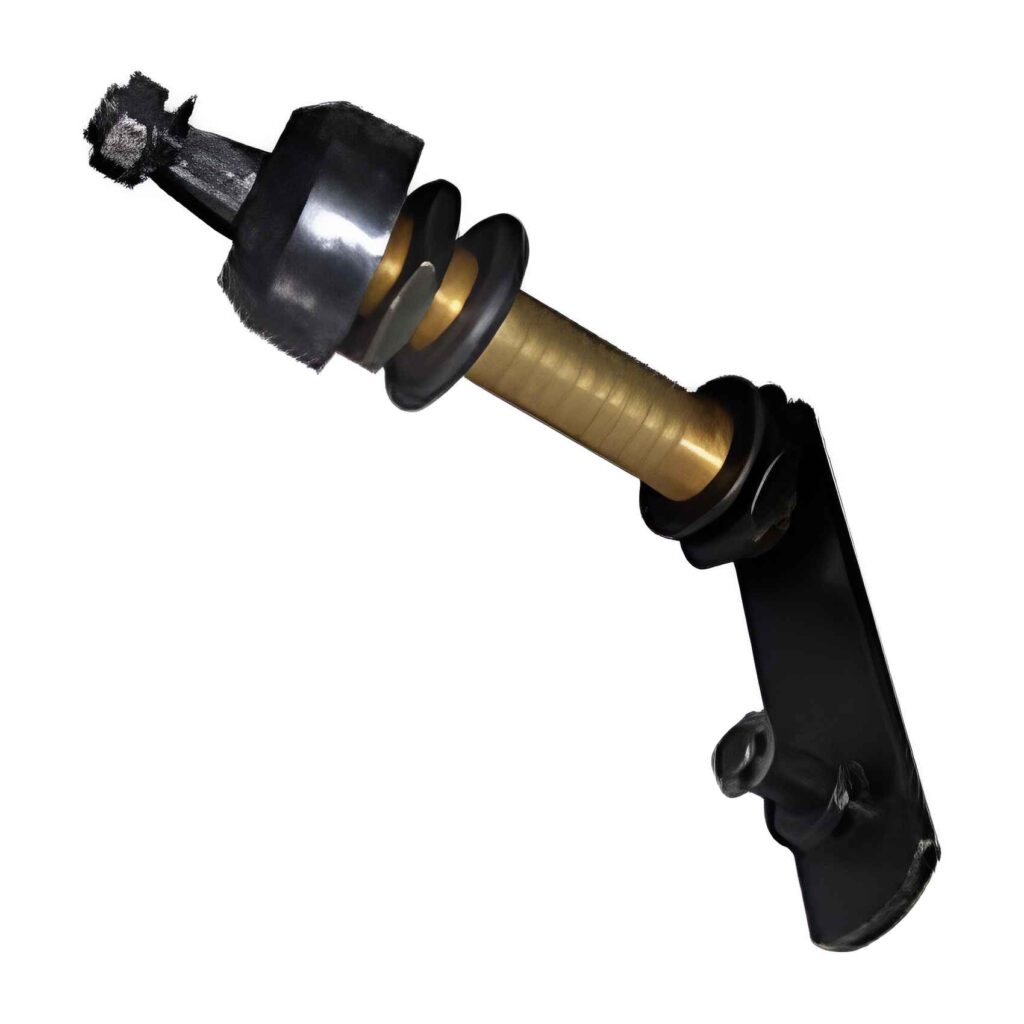 EJE PRINCIPAL BRAZO L / PB COMIL