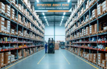 Repuestos para buses en Perú: cómo elegir calidad garantizada y stock amplio