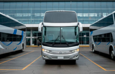 Accesorios para buses: cuáles son los más importantes y por qué