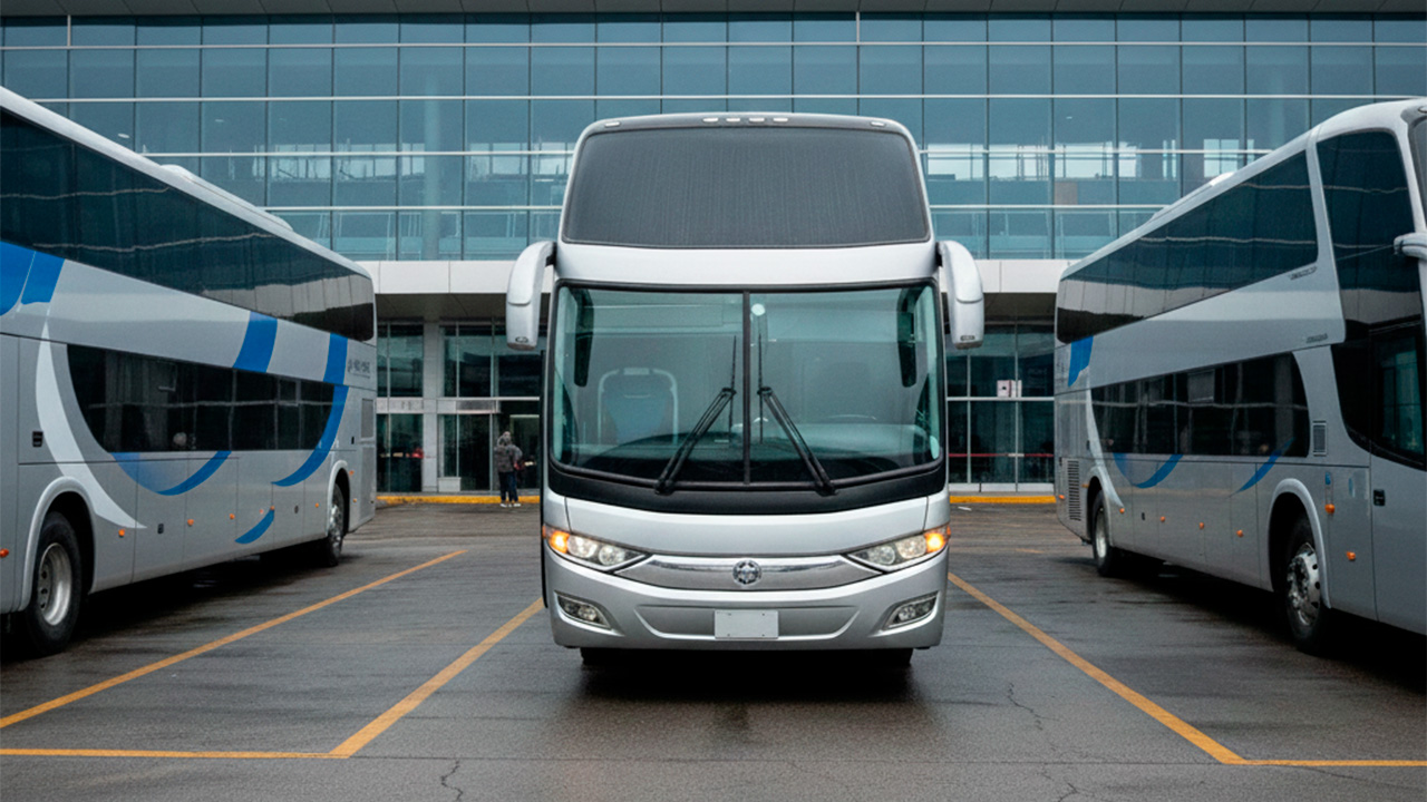 Accesorios para buses: cuáles son los más importantes y por qué Accesorios para buses: cuáles son los más importantes y por qué