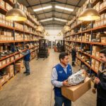 Identifica repuestos originales para buses frente a imitaciones