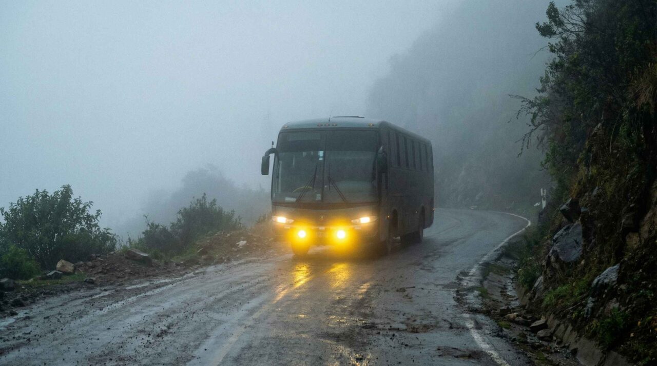 Buses urbanos, interprovinciales y turísticos: faros, tipos y recomendaciones