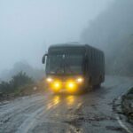 Buses urbanos, interprovinciales y turísticos: faros, tipos y recomendaciones