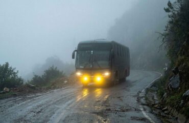 Buses urbanos, interprovinciales y turísticos: faros, tipos y recomendaciones