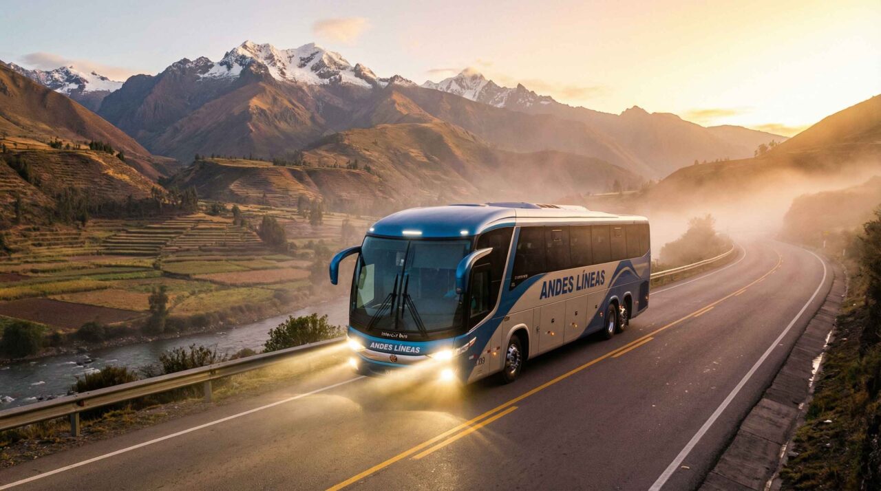 Autopartes para buses: cómo reducir costos operativos con repuestos adecuados