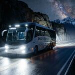 Faros para buses urbanos, interprovinciales y turísticos: tipos y recomendaciones