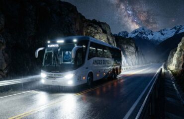 Faros para buses urbanos, interprovinciales y turísticos: tipos y recomendaciones