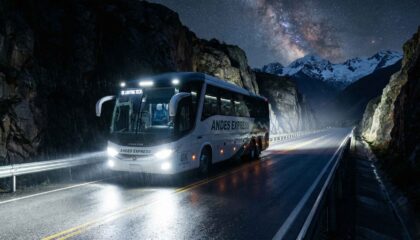 Faros para buses urbanos, interprovinciales y turísticos: tipos y recomendaciones
