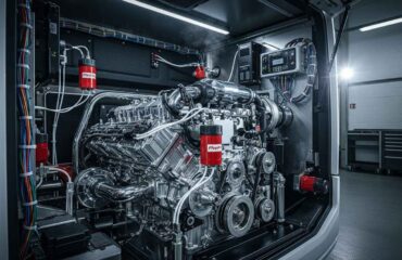 FirePro para buses interprovinciales, de turismo y minería: sistemas contra incendio