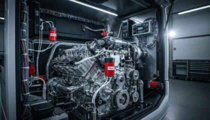 FirePro para buses interprovinciales, de turismo y minería: sistemas contra incendio