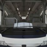 Sistema limpiaparabrisas para buses: repuestos indispensables para una visibilidad segura
