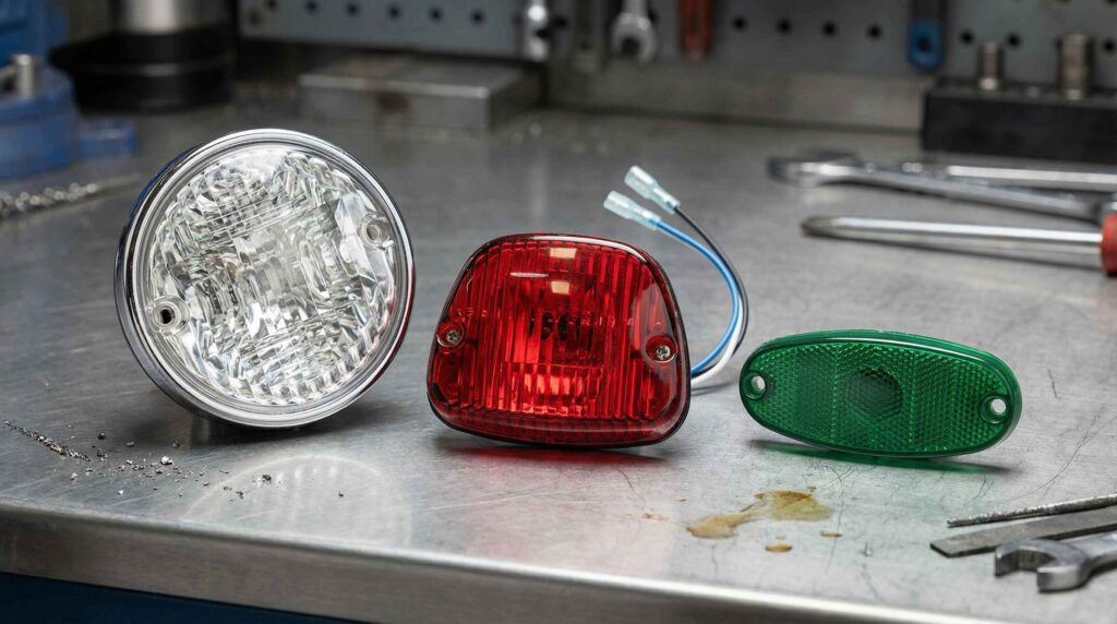 Autopartes para buses: cómo reducir costos operativos con repuestos adecuados