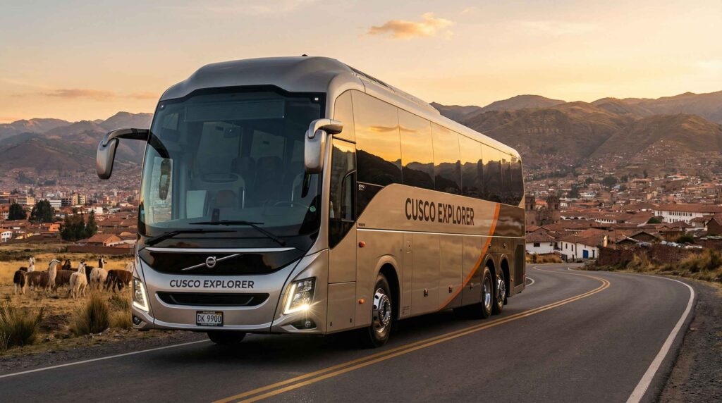 Buses urbanos, interprovinciales y turísticos: cómo elegir las mejores piezas