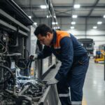 Repuestos y accesorios originales: el sello de calidad este 2026 que tu flota necesita