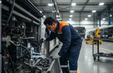 Repuestos y accesorios originales: el sello de calidad este 2026 que tu flota necesita Repuestos y accesorios originales: el sello de calidad este 2026 que tu flota necesita