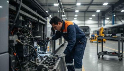 Repuestos y accesorios originales: el sello de calidad este 2026 que tu flota necesita