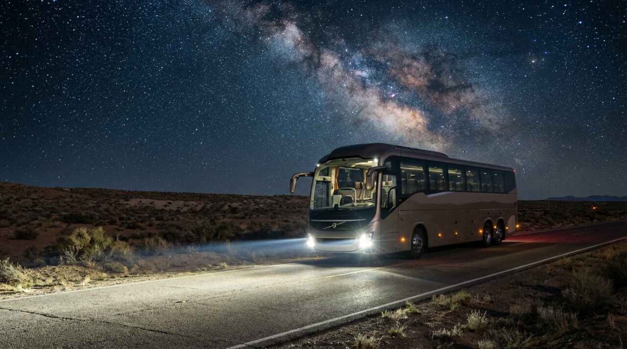 Repuestos para viajes largos: seguridad en carretera