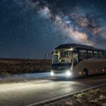 Repuestos para viajes largos: seguridad en carretera