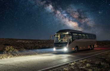 Repuestos para viajes largos: seguridad en carretera