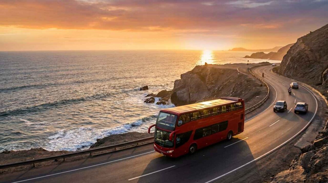 Mercado peruano de repuestos: soluciones para buses turisticos