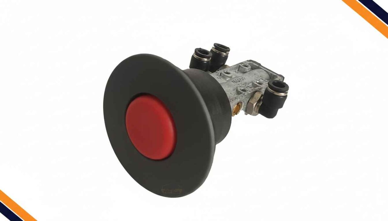 Válvula de evacuación de sanitarios: Higiene y durabilidad en buses interprovinciales