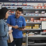 Venta de repuestos para buses: garantía de origen en cada componente en Lima