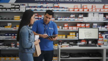 Venta de repuestos para buses: garantía de origen en cada componente en Lima