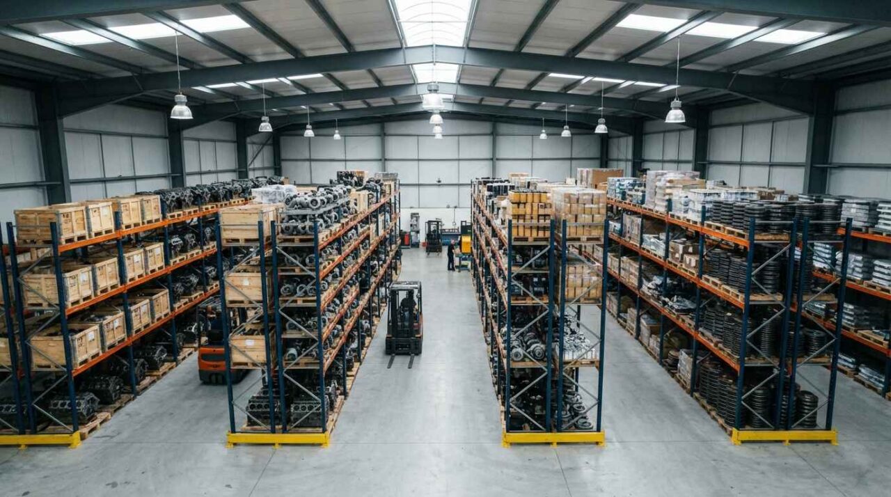 Repuestos para transporte interprovincial: durabilidad comprobada