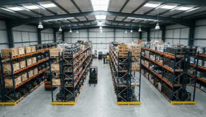 Repuestos para transporte interprovincial: durabilidad comprobada